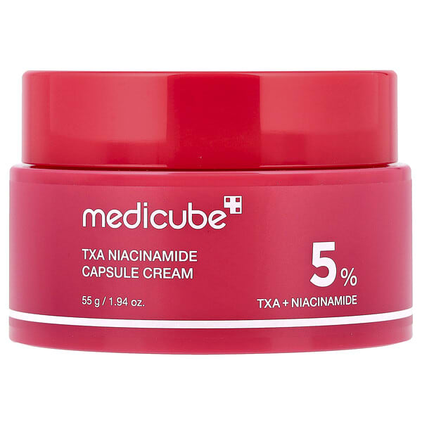 Medicube Crème Anti-Taches Acide Tranexamique + Niacinamide 5 % « TXA » — 55 g