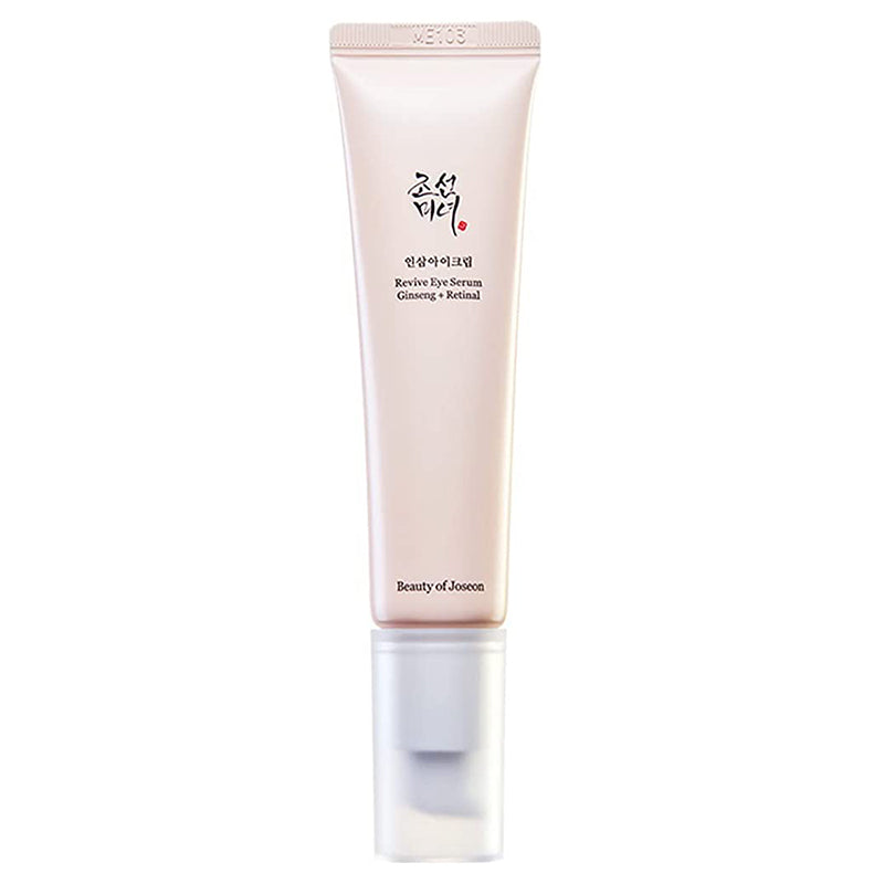 Beauty of Joseon Sérum Yeux Rétinal & Ginseng « Revive » — 30 ml