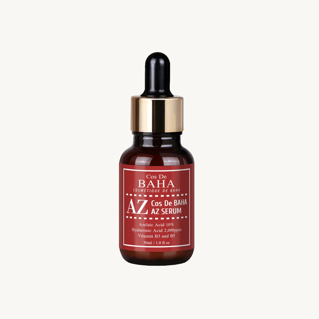 Cos De Baha Sérum Acide Azélaïque 10 % « AZ » — 30 ml