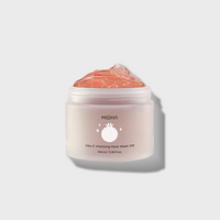 Midha Masque Éclat Vitamine C & Grenade « Vita C Vitalizing » (à rincer) — 100 ml