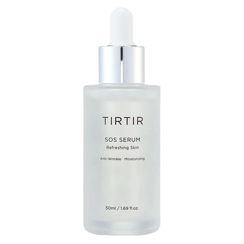 Tirtir Sérum Apaisant & Réparateur Barrière « SOS » — 50 ml