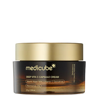 Medicube Crème Éclat Vitamine C + Niacinamide « Deep Vita C Capsule » — 55 g