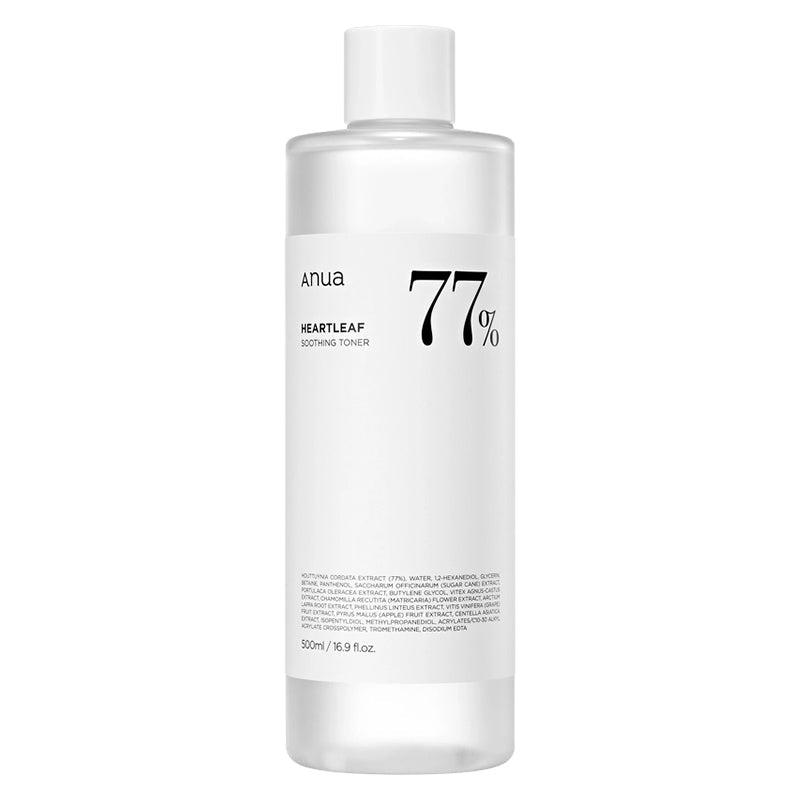 Anua Lotion Tonique Apaisante au Heartleaf 77 %