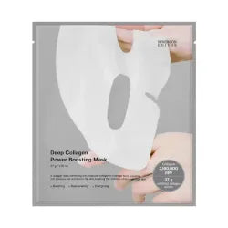 Sungboon Editor Masque Hydrogel Nuit au Collagène « Deep Collagen » (x4)