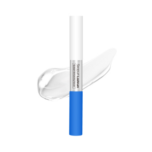 Seapuri Sérum Fortifiant des Cils « Lashrum » (Sans Hormone) — 10 g