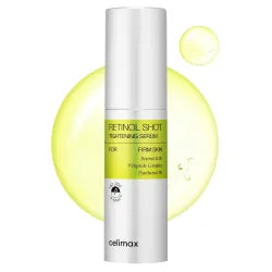 Celimax Sérum Rétinol 0,1 % Fermeté & Pores — Vita-A 30 ml